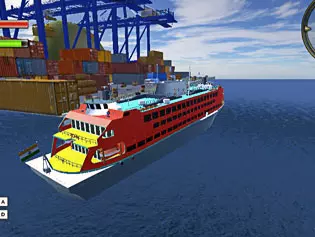 Ship Simulator 2019