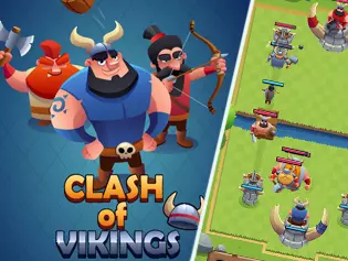 Clash Of Vikings