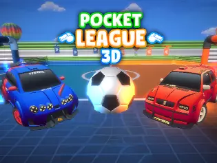 Pocket League 3D