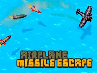 Airplane Missile Escape