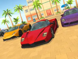 Parking Fury 3D: Beach City 2